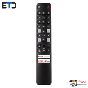 کنترل تلویزیون تی سی ال 901 TCL TV Remote