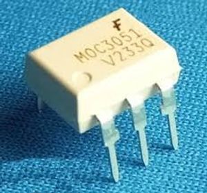 MOC3051 DIP-6