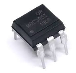 MOC3053 DIP-6