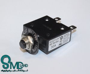 Thermal Circuit breaker 30A