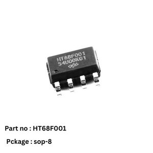 ای سی میکروکنترلر HT68F001 پکیج SOIC-8 اصلی