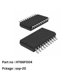 ای سی میکروکنترلر HT66F004 پکیج SOP-20 اصلی