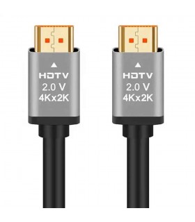 کابل HDMI پی نت 4K طول 1.5 متر ورژن 2.0