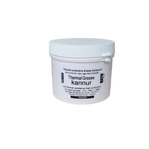 خمیر سیلیکون سرنگی 1 کیلو گرمی مارک Kannur