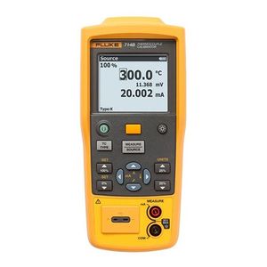 کالیبراتور فلوک مدل Fluke 753 Series Process Calibrators