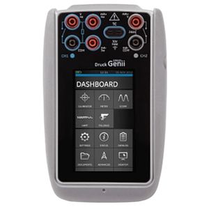 کالیبراتور چند منظوره دراک مدل Druck DPI620G Multifunction Calibrator