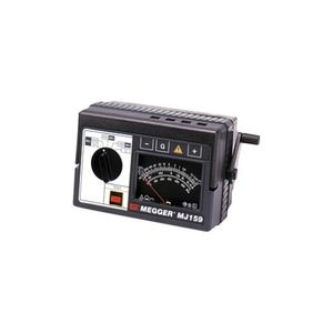 تستر مقاومت عایق میگر مدل Megger MJ159 Insulation Resistance Tester