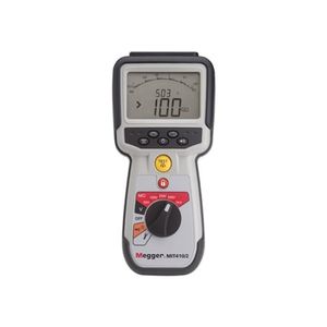 تستر عایق میگر مدل Megger MIT410/2 Insulation Tester