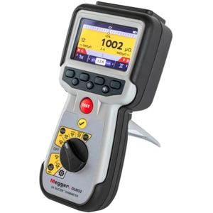 اهم متر مقاومت پایین Megger DLRO2 Low Resistance Ohmmeter