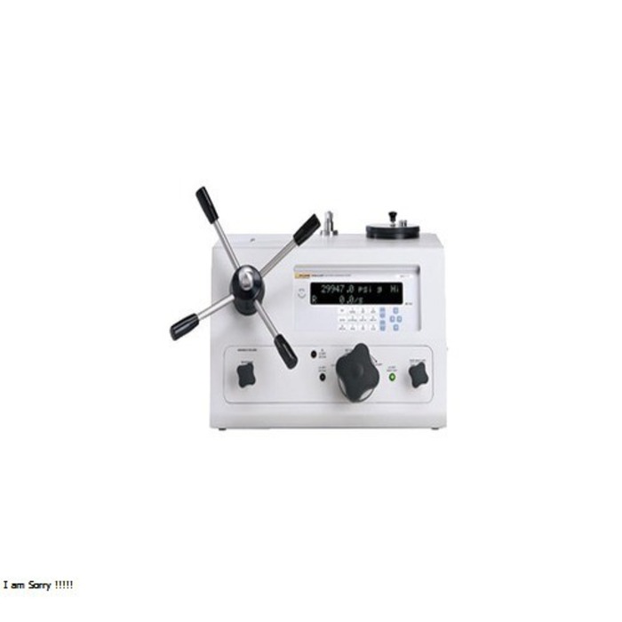 کالیبراتور فشار فلوک مدل Fluke Calibration E-DWT-H Electronic DW Test Kits