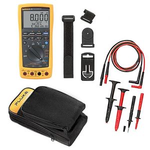 مولتی متر فلوک مدل Fluke 789 / T3000 FC Process Meter / Temp Kit