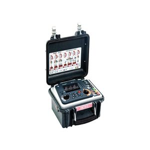 ارت سنج حرفه ای میگر مدل Megger DET2/3 Digital Ground Resistance Tester