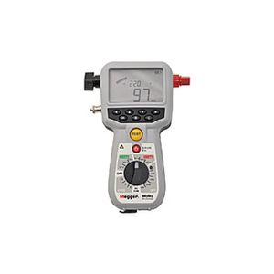 میکرو اهم متر میگر مدل Megger MOM2 Micro-ohmmeter