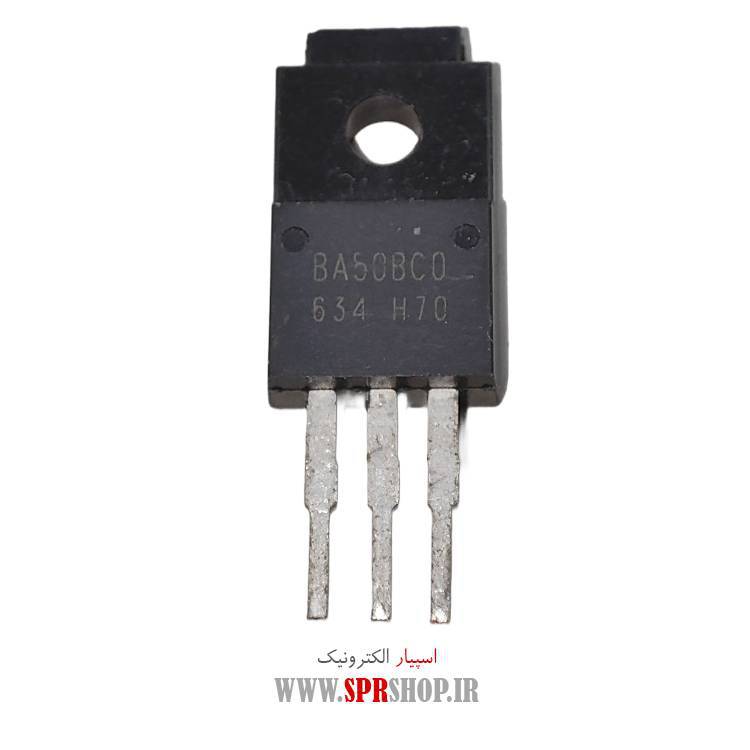 IC BA 50BCO TO-220F
