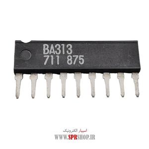 IC BA 313