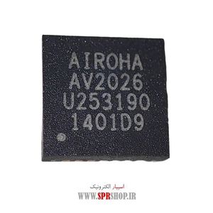 IC AV 2026 SMD