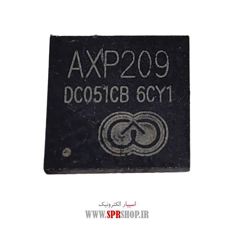 IC AXP 209 QFN-48