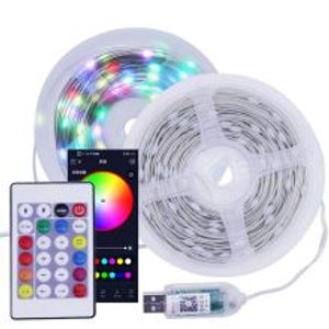 ال ای دی RGB پیکسل آیسی دار 5 متری