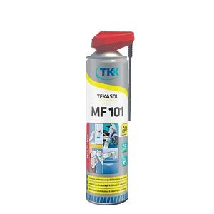 اسپری سیلیکونی روان کننده و زنگ شور تی کی کی TKK TEKASOL MF101