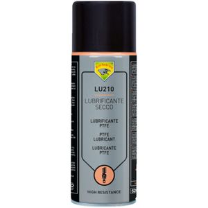 اسپری روان کننده ECO LUBRIFICANTE SECCO LU210