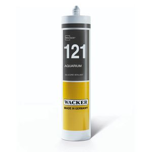 چسب مخصوص آکواریوم واکر 121 آلمان (Wacker aquarium)