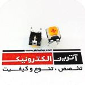 پتانسیومتر 100 اهم خوابیده WH06-2C-100