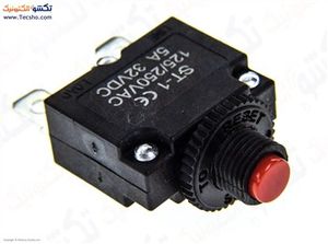 THERMAL CIRCUIT BREAKER 1.5A 250V