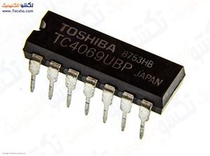 TC4069UBP DIP-14