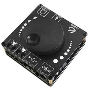 ماژول آمپلی فایر صوتی دارای بلوتوث 10-20 وات مدل XY-AP15H