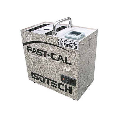 کالیبراتور دمای ایزوتک مدل Isotech Fast-Cal Dry Block Calibrator