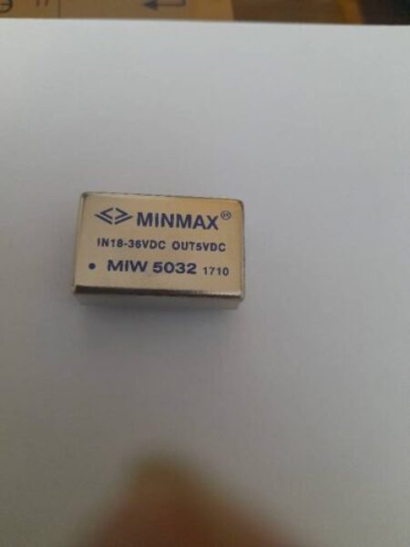 مبدل ولتاژ MIW5032