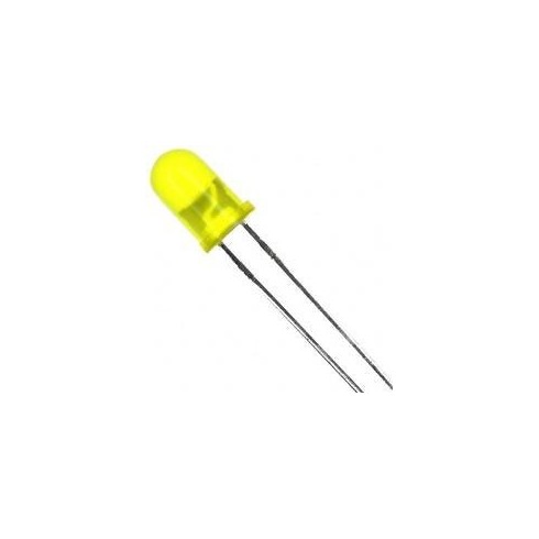 ال ای دی LED زرد 5mm