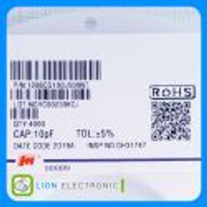1206CG100J500NT