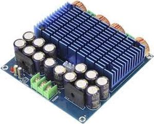 آمپلی فایر XH-M252 2*420W 24V