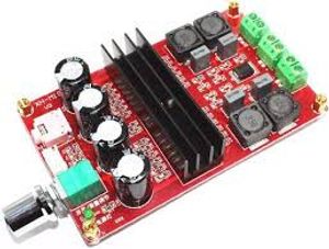 آمپلی فایر استریو XH-M190 2*50W IC TPA3116