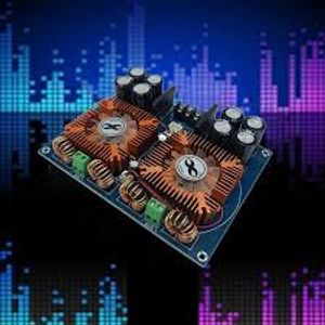 آمپلی فایر XH-M254 2*420W