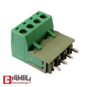 ترمینال فونیکس 4 پین صاف