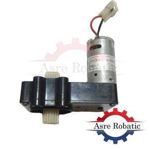 استوک موتور دی سی  D1006 24V 80RPM