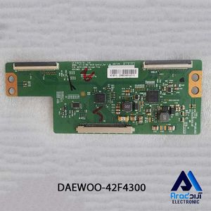 برد تیکان تلویزیون دوو مدل 42F4300