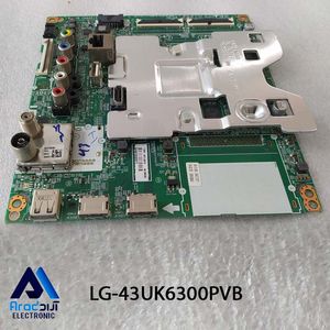 مین برد تلویزیون ال جی   43UK6300