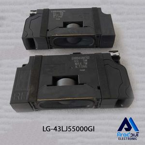 بلندگو تلویزیون ال جی  43LJ55000GI