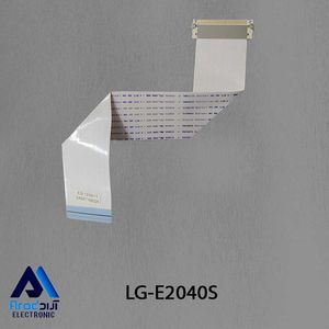 کابل LVDS مانیتور ال جی E2040S