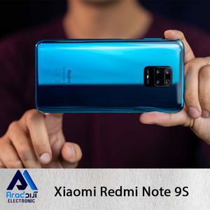 گوشی موبایل شیائومی Redmi Note 9S ظرفیت 64 گیگابایت - رم 4 گیگابایت