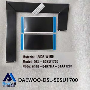 کابل فلت LVDS تلویزیون دوو   50SU1700