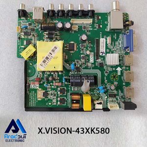 مین برد تلویزیون ایکس ویژن 43Xk580