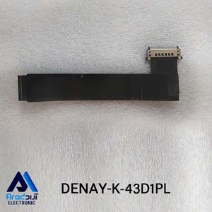 کابل LVDS تلویزیون دنای 43D1P