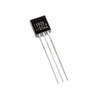 سنسور دما دیجیتالی DS18B20 کپی
