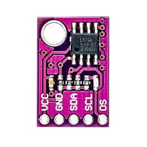 ماژول سنسور دما LM75 برند CJMCU