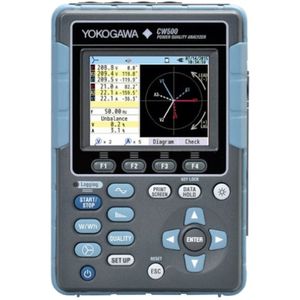 پاور آنالایزر یوکوگاوا مدل Yokogawa CW500 Power Quality Analyzer