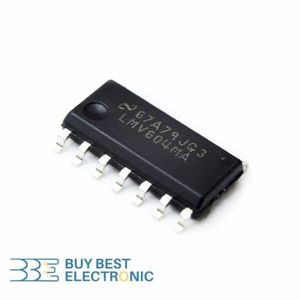 LMV604MAX